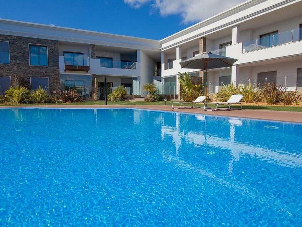 Luxurious T2 Apartment, Olhos Dagua Албуфейра Экстерьер фото